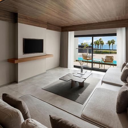 Paloma Finesse Side Hotel Bagian luar foto