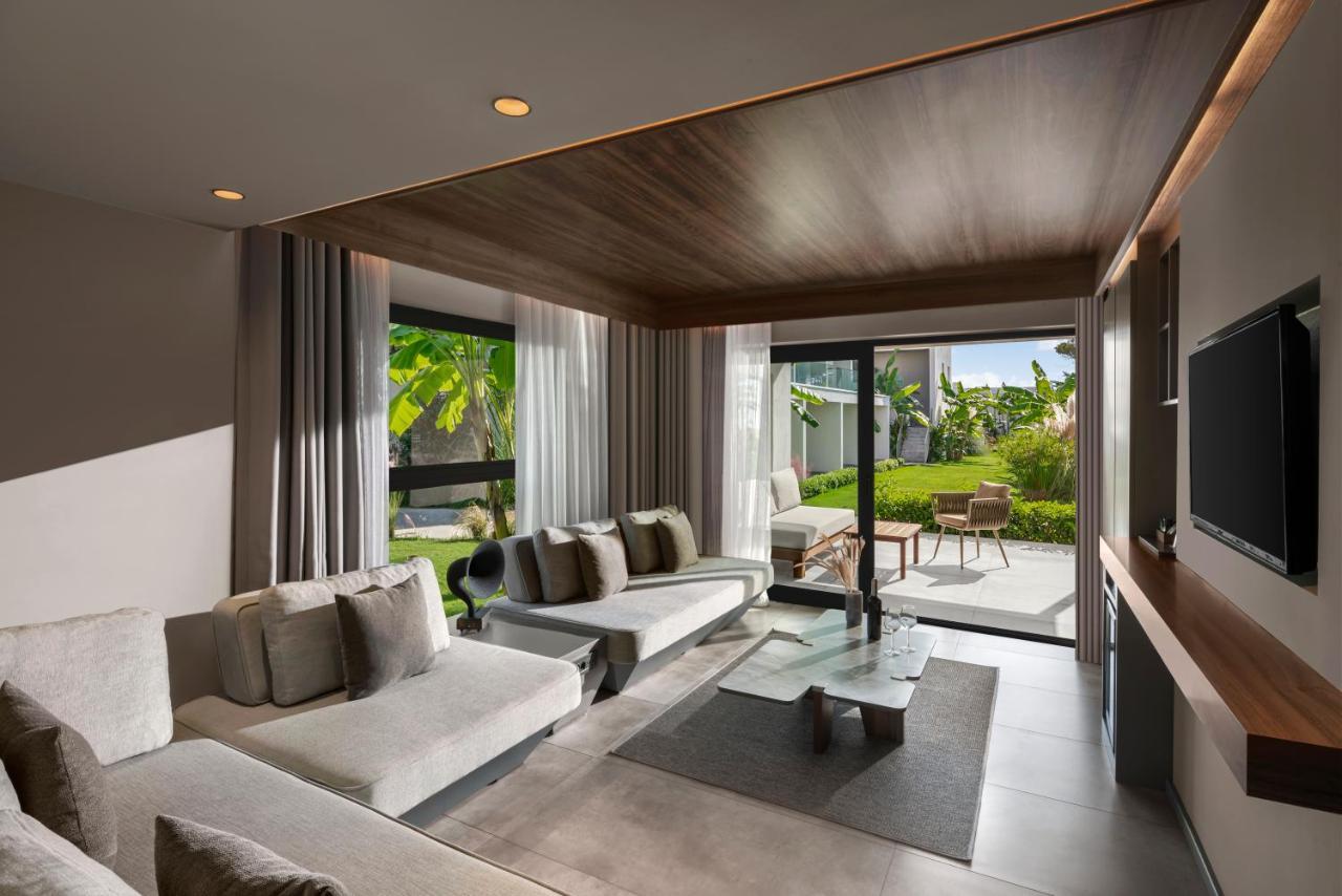 Paloma Finesse Side Hotel Bagian luar foto