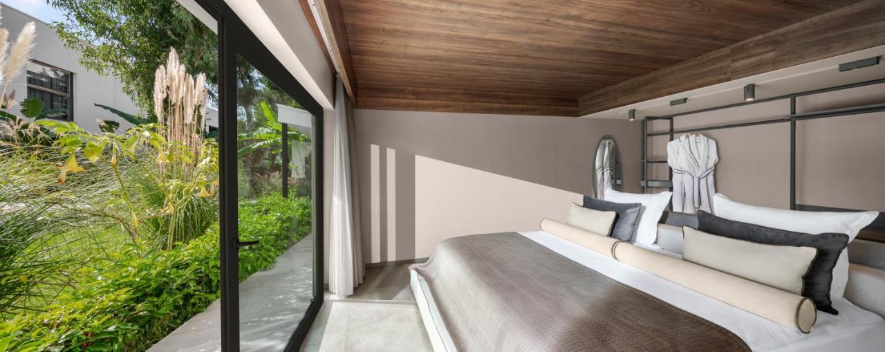 Paloma Finesse Side Hotel Bagian luar foto