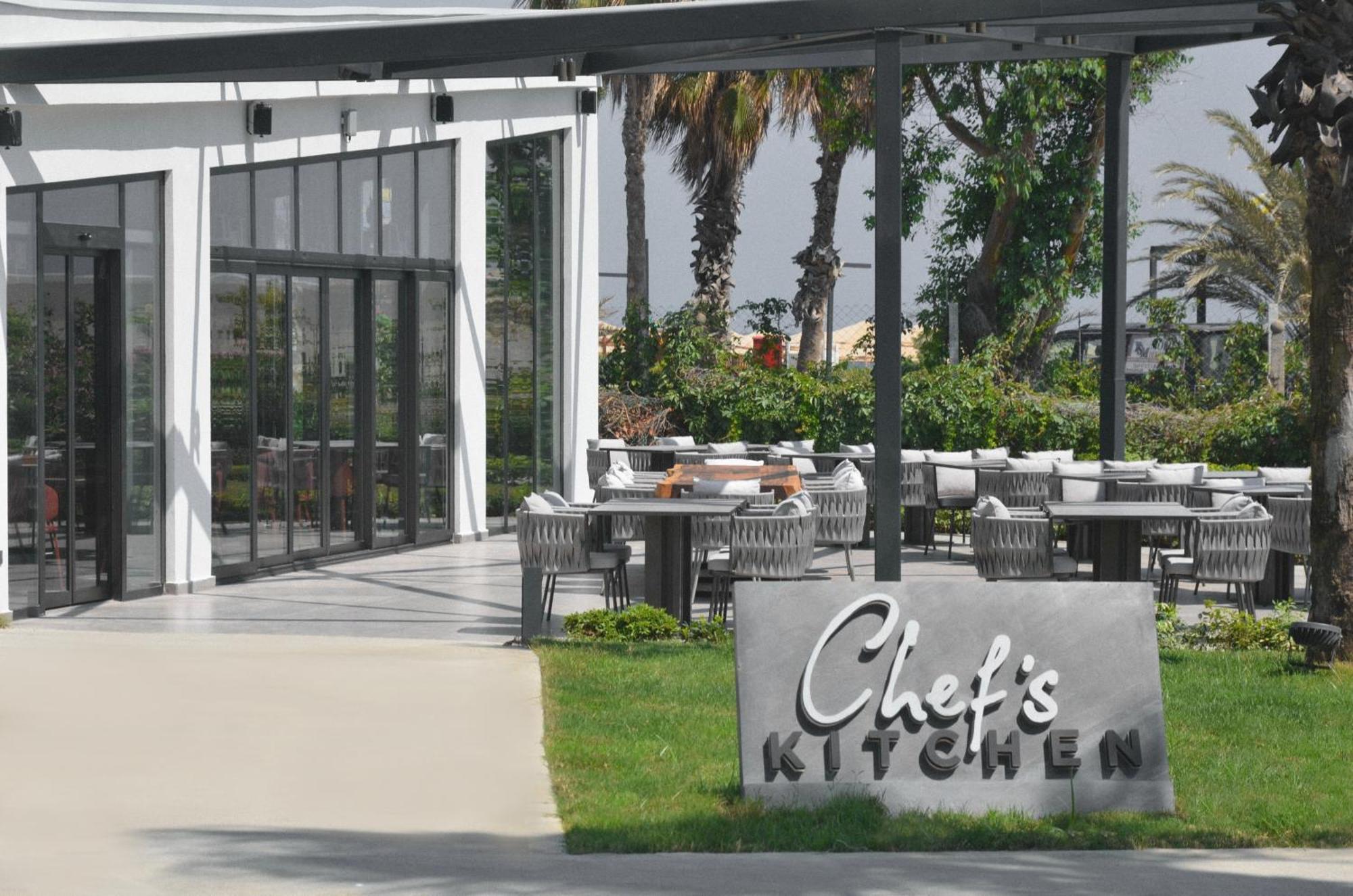 Paloma Finesse Side Hotel Bagian luar foto