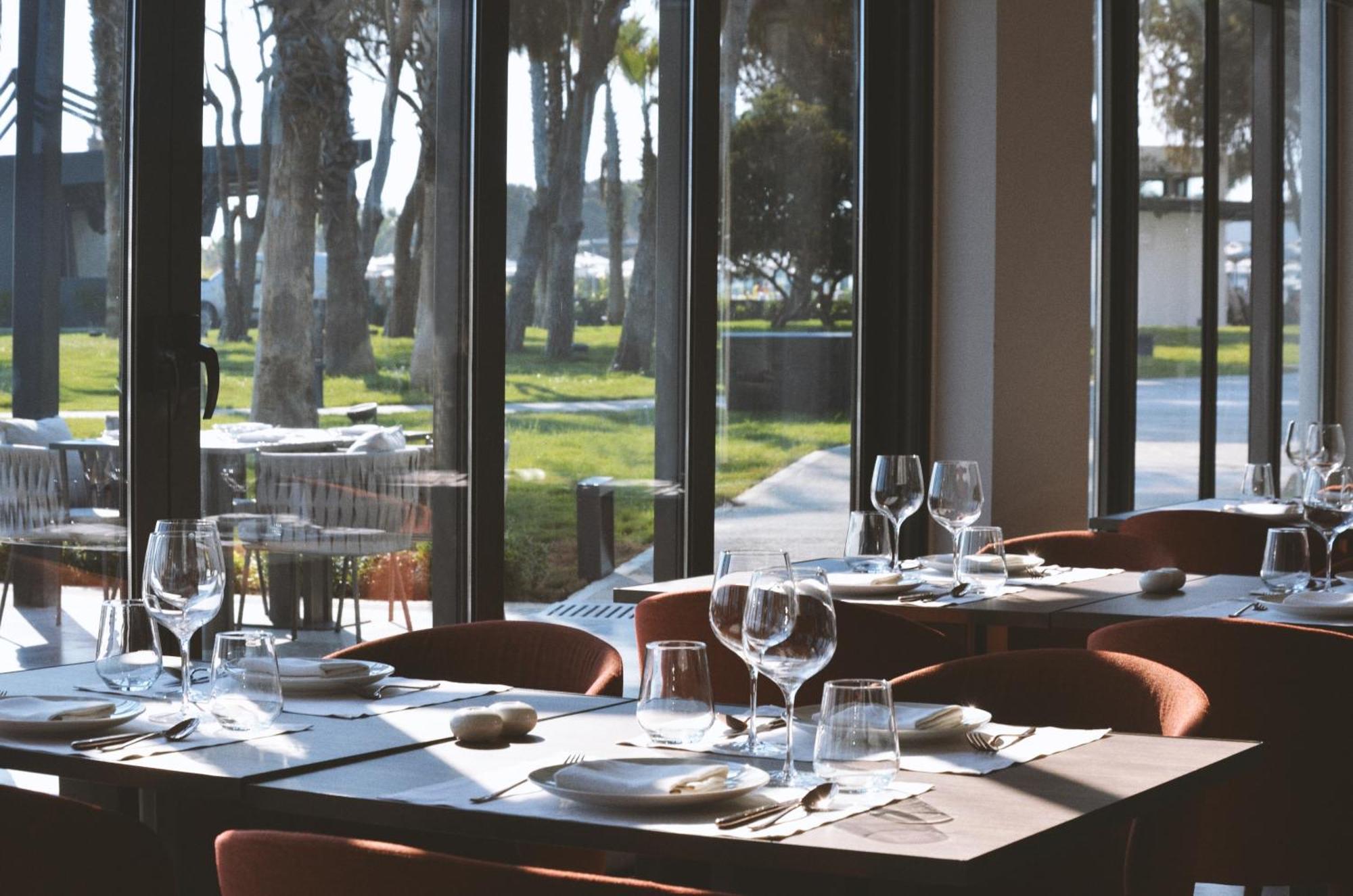 Paloma Finesse Side Hotel Bagian luar foto