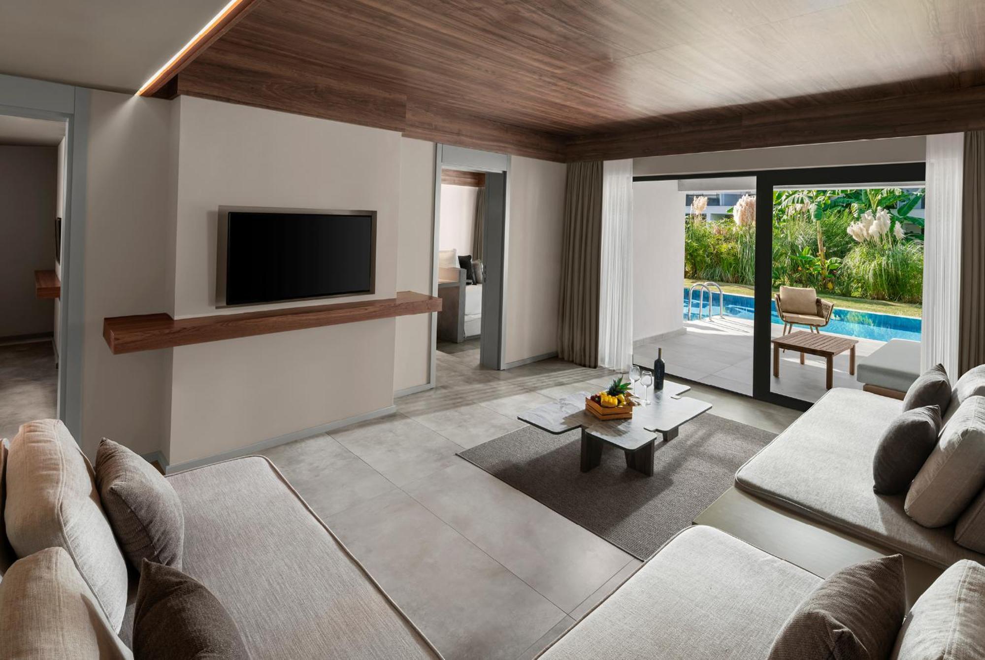 Paloma Finesse Side Hotel Bagian luar foto