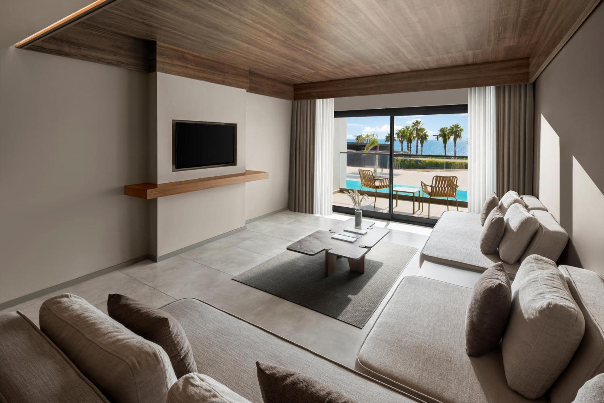 Paloma Finesse Side Hotel Bagian luar foto