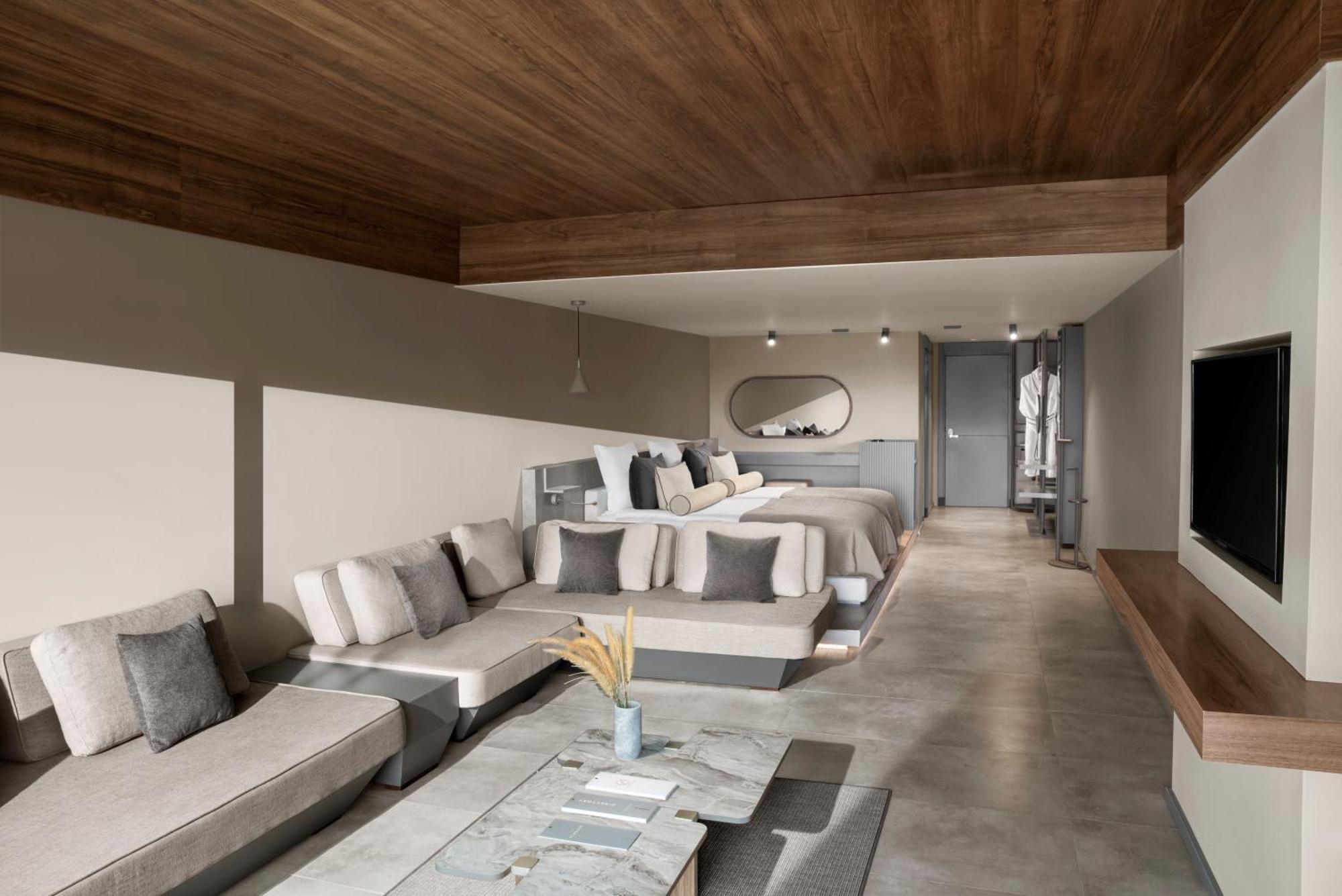 Paloma Finesse Side Hotel Bagian luar foto