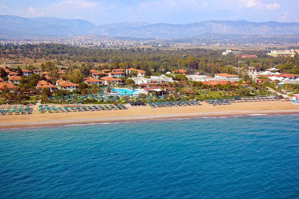 Paloma Finesse Side Hotel Bagian luar foto