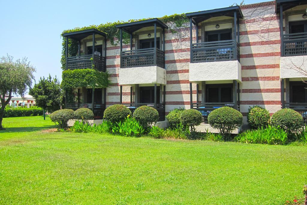 Paloma Finesse Side Hotel Bagian luar foto