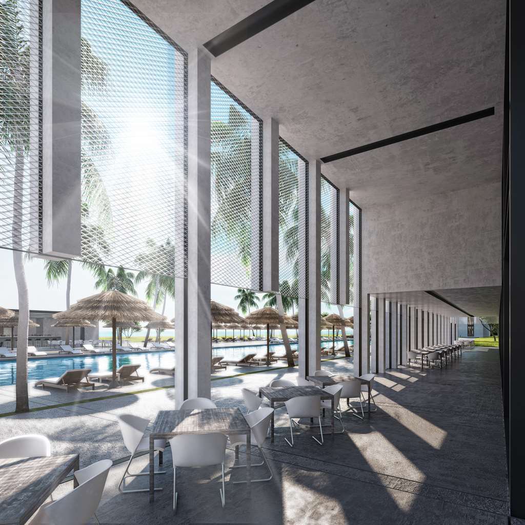 Paloma Finesse Side Hotel Bagian luar foto