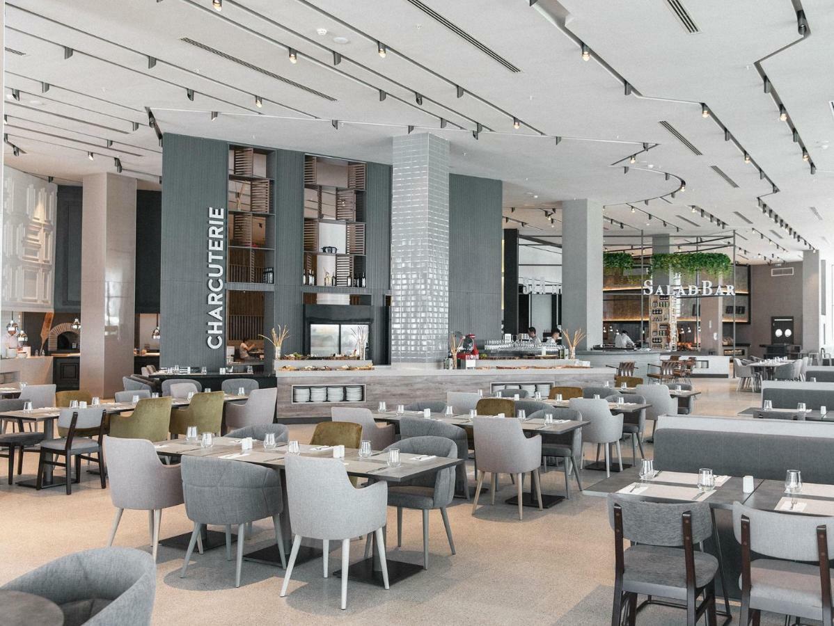 Paloma Finesse Side Hotel Bagian luar foto