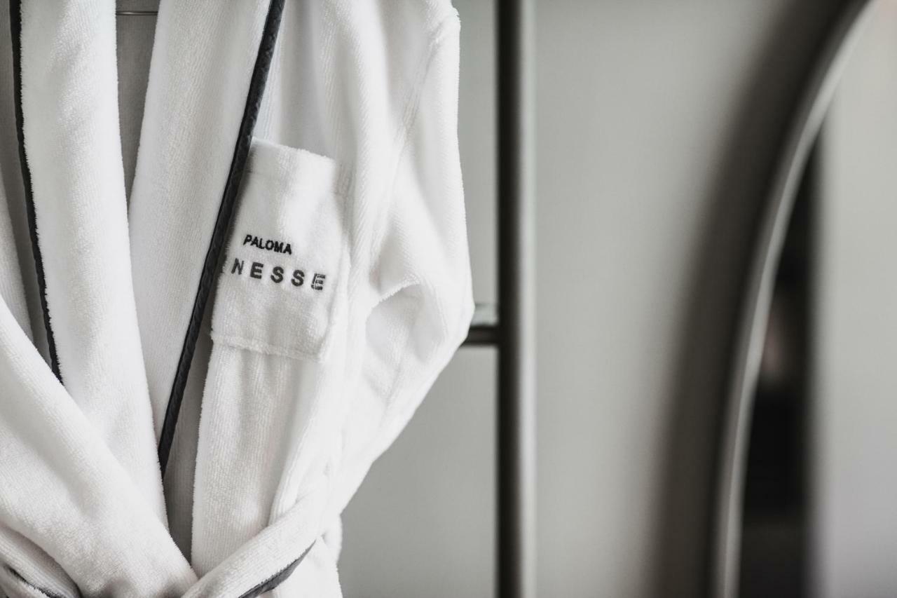 Paloma Finesse Side Hotel Bagian luar foto