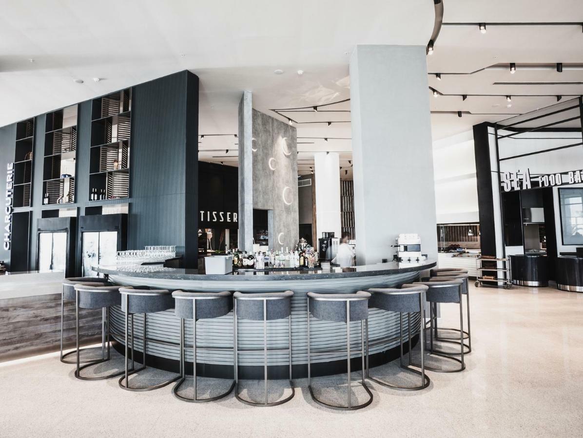 Paloma Finesse Side Hotel Bagian luar foto
