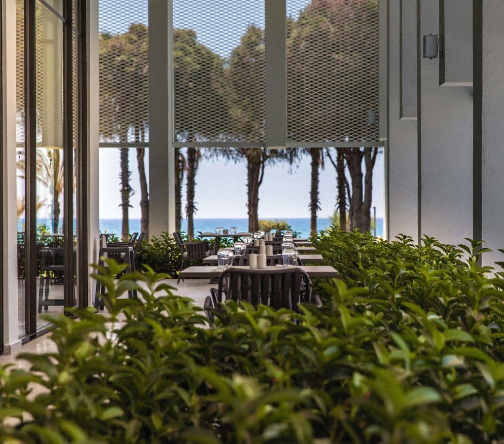 Paloma Finesse Side Hotel Bagian luar foto