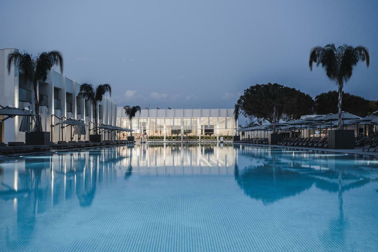Paloma Finesse Side Hotel Bagian luar foto