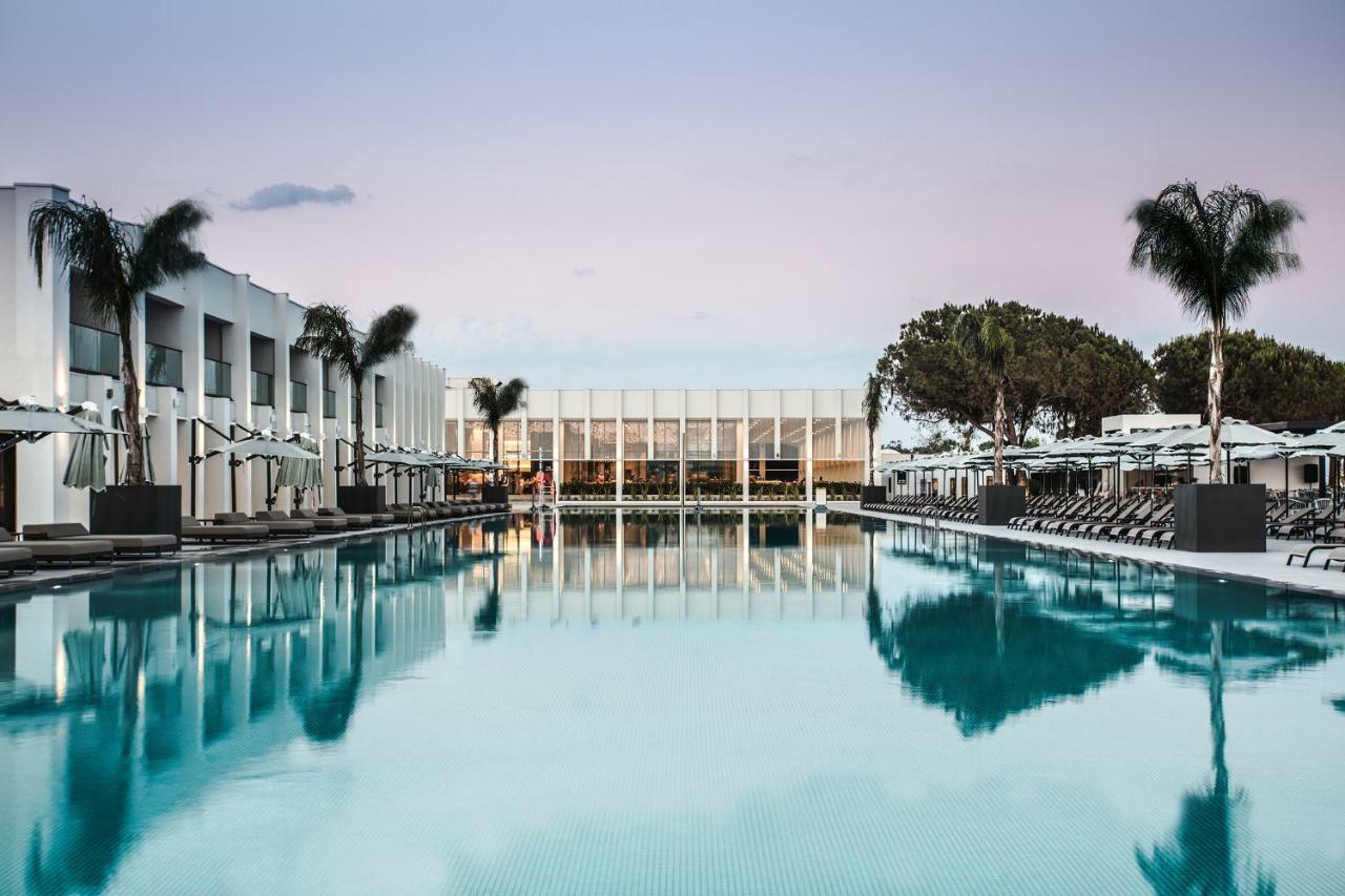 Paloma Finesse Side Hotel Bagian luar foto
