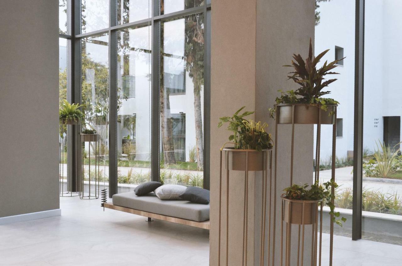Paloma Finesse Side Hotel Bagian luar foto