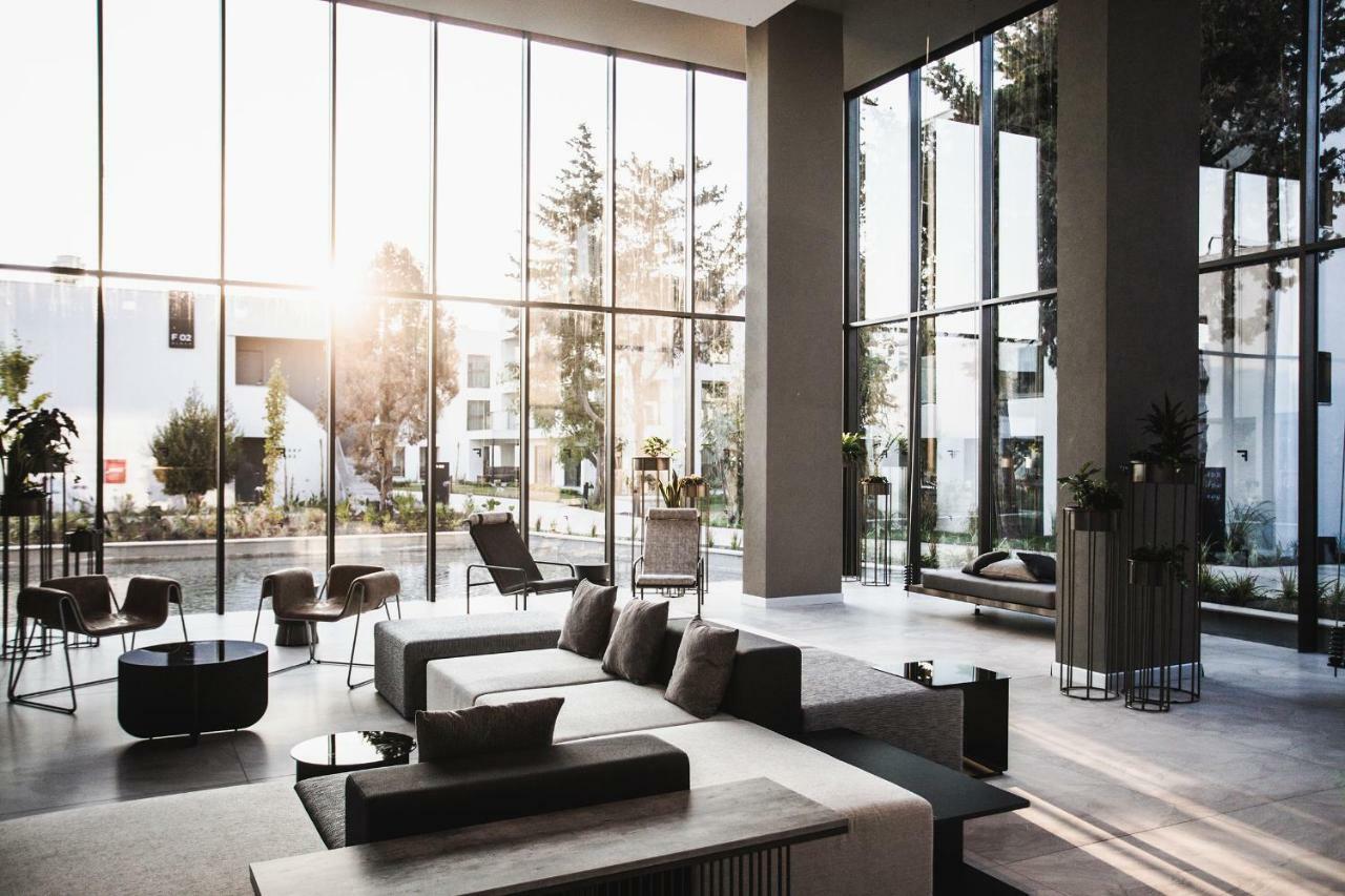 Paloma Finesse Side Hotel Bagian luar foto