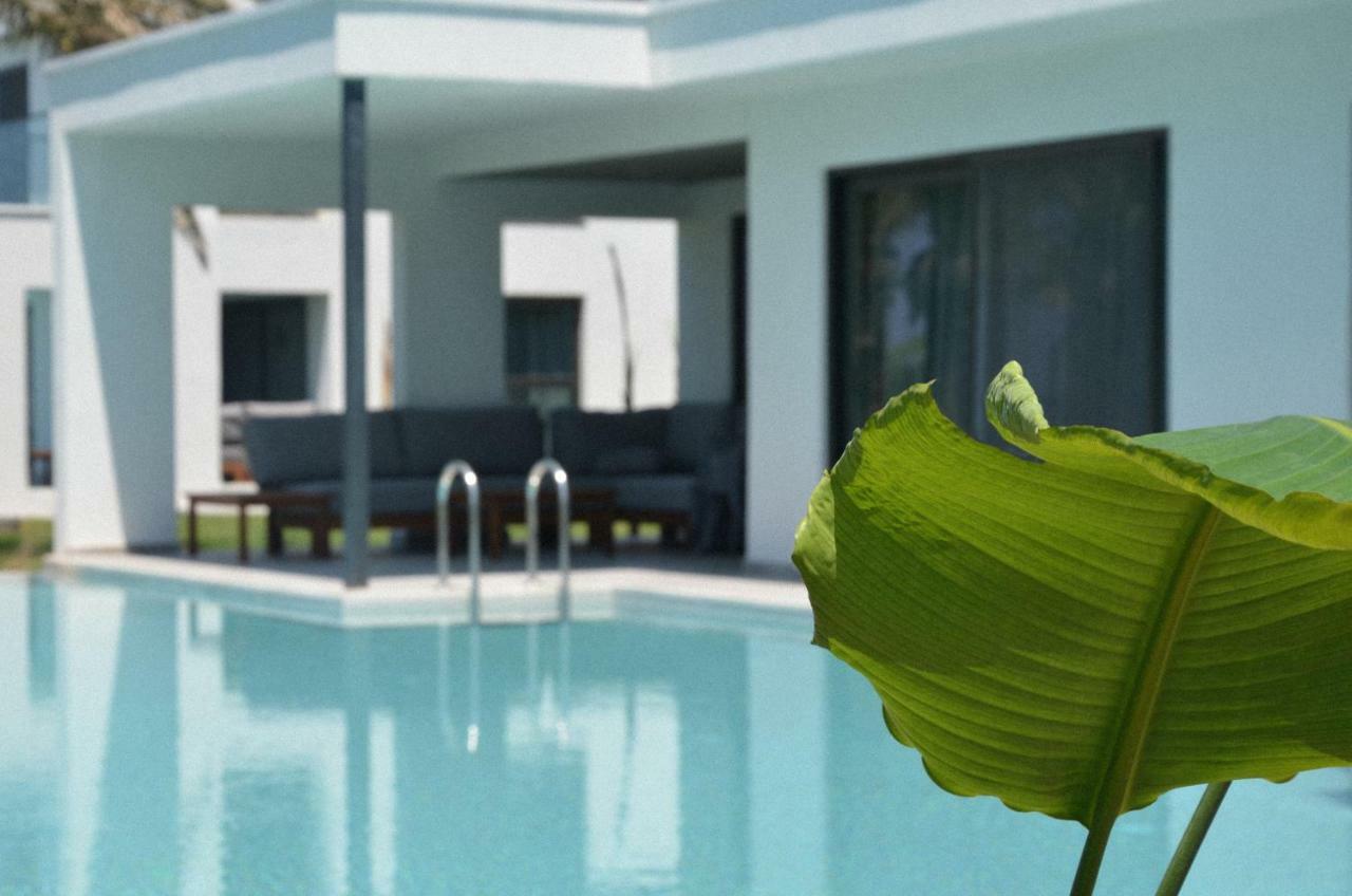 Paloma Finesse Side Hotel Bagian luar foto