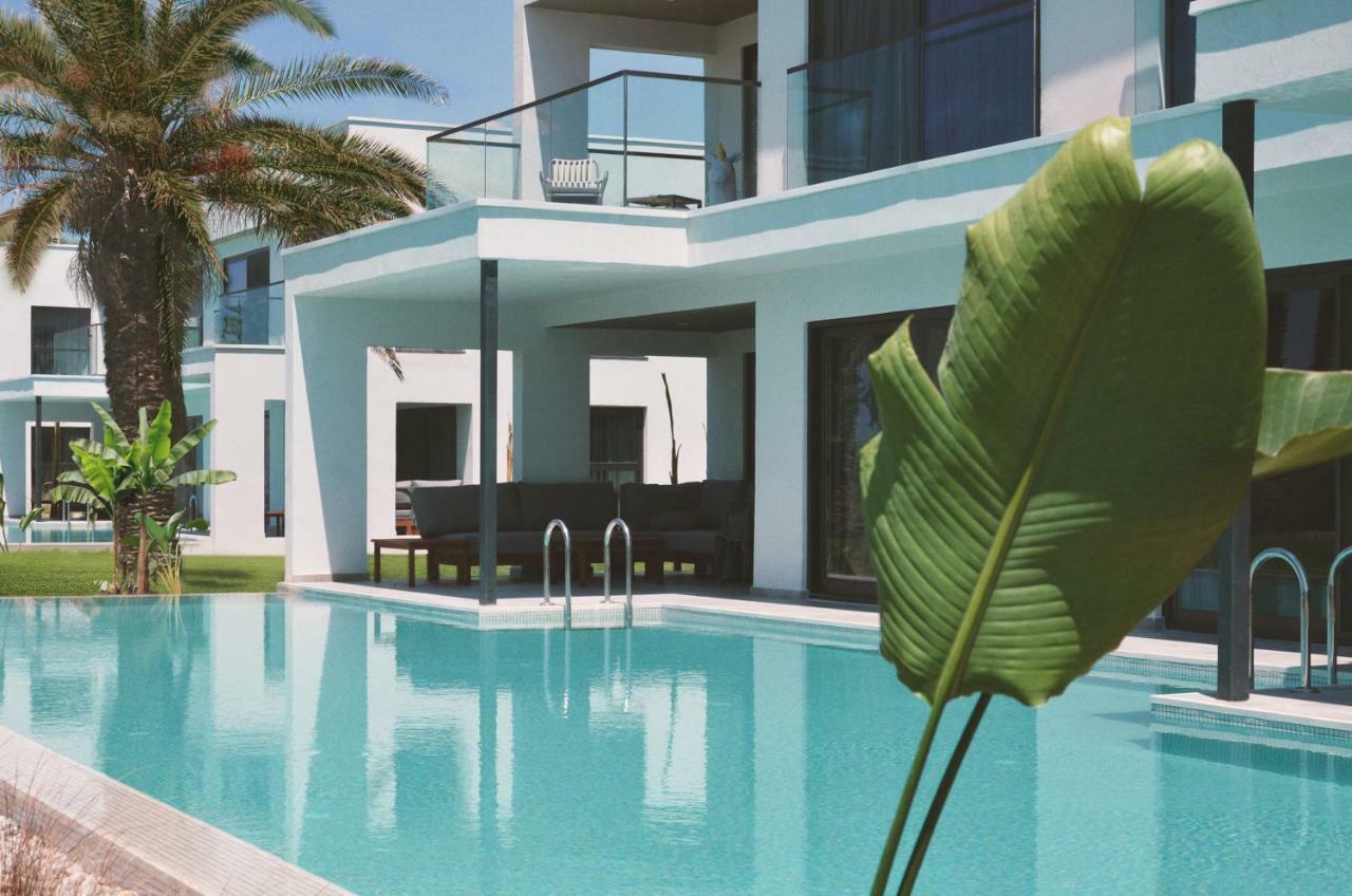 Paloma Finesse Side Hotel Bagian luar foto
