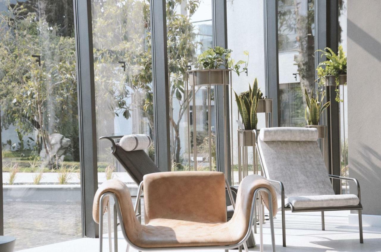 Paloma Finesse Side Hotel Bagian luar foto