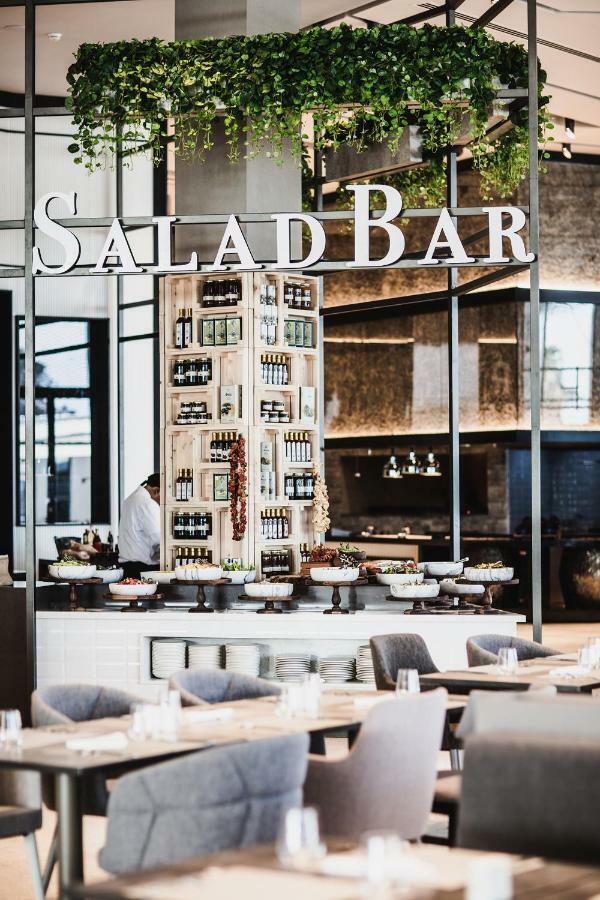 Paloma Finesse Side Hotel Bagian luar foto