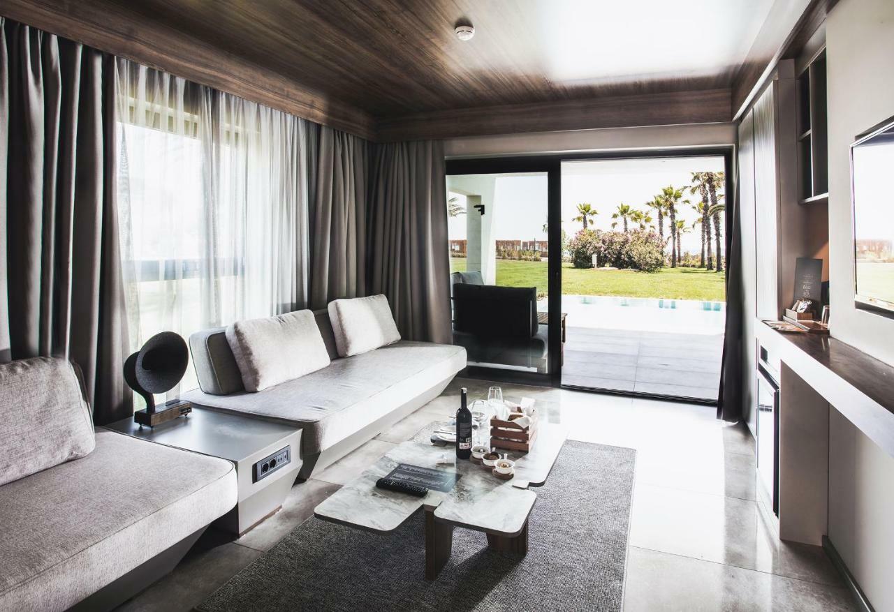 Paloma Finesse Side Hotel Bagian luar foto