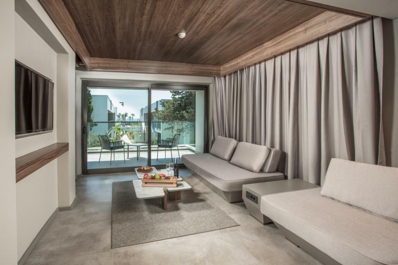 Paloma Finesse Side Hotel Bagian luar foto