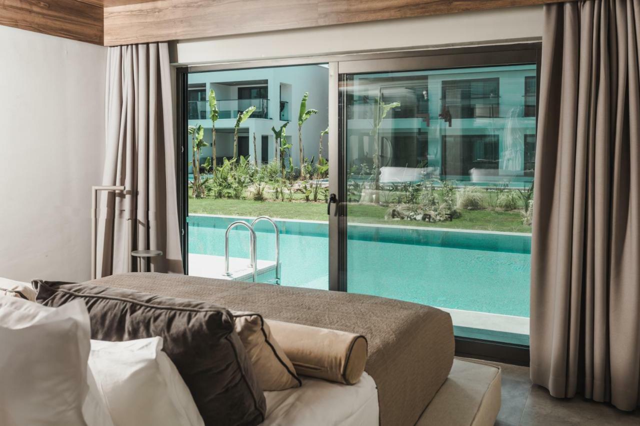 Paloma Finesse Side Hotel Bagian luar foto