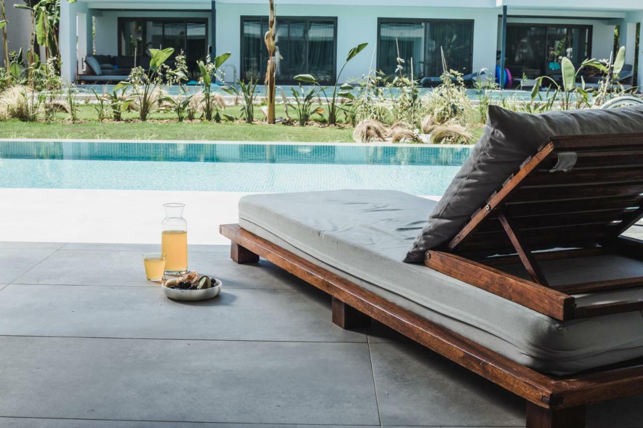 Paloma Finesse Side Hotel Bagian luar foto