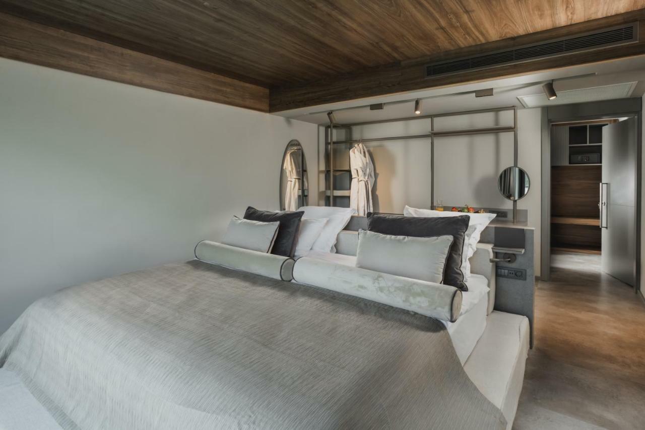 Paloma Finesse Side Hotel Bagian luar foto