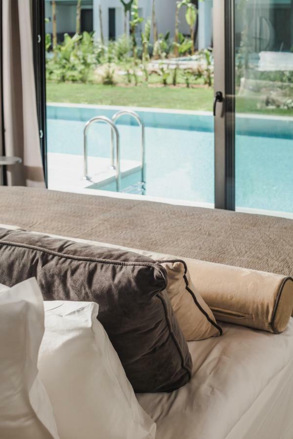 Paloma Finesse Side Hotel Bagian luar foto