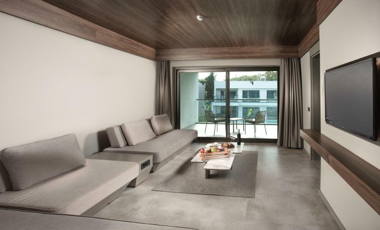 Paloma Finesse Side Hotel Bagian luar foto