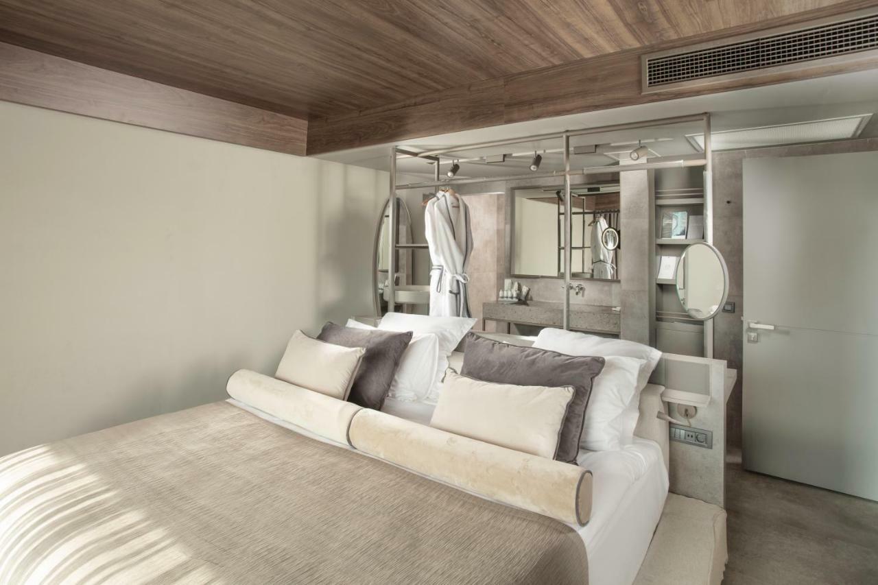 Paloma Finesse Side Hotel Bagian luar foto