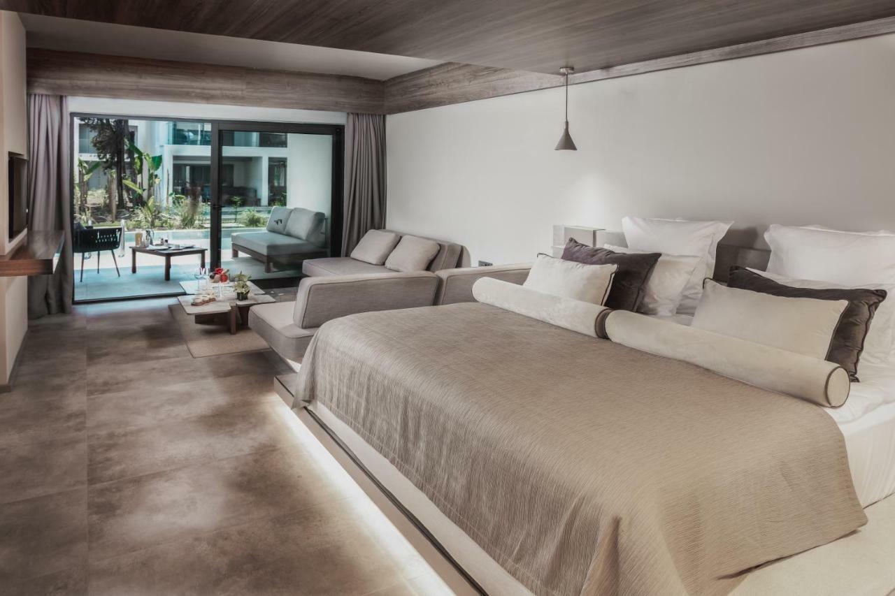 Paloma Finesse Side Hotel Bagian luar foto