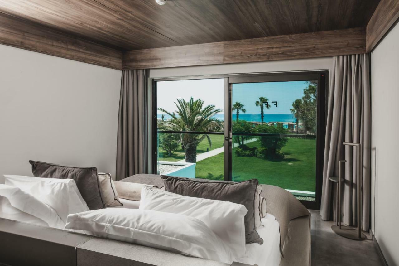 Paloma Finesse Side Hotel Bagian luar foto