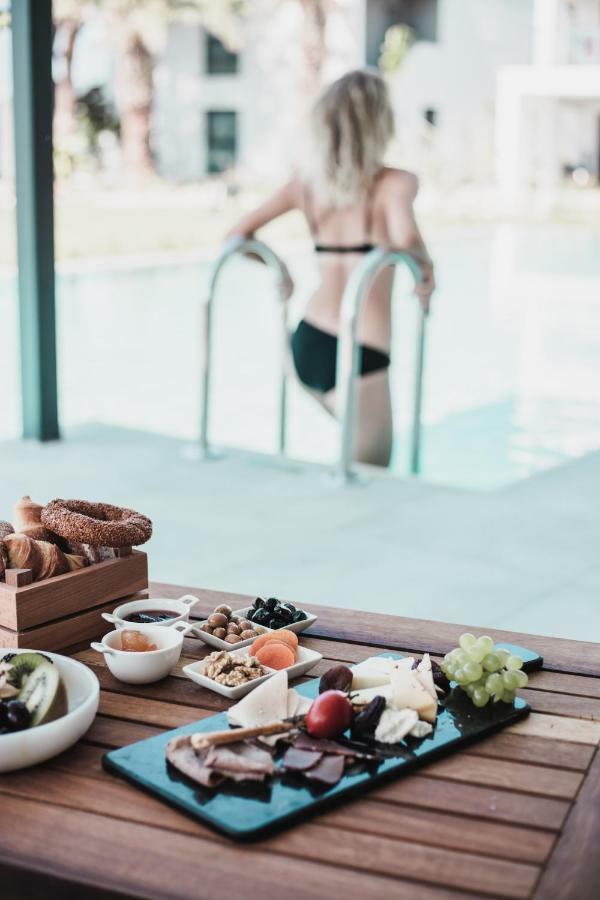 Paloma Finesse Side Hotel Bagian luar foto
