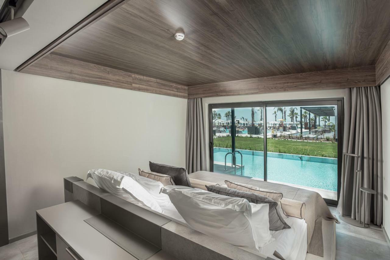 Paloma Finesse Side Hotel Bagian luar foto