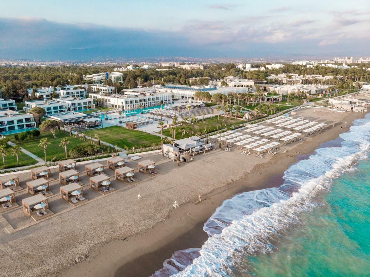 Paloma Finesse Side Hotel Bagian luar foto