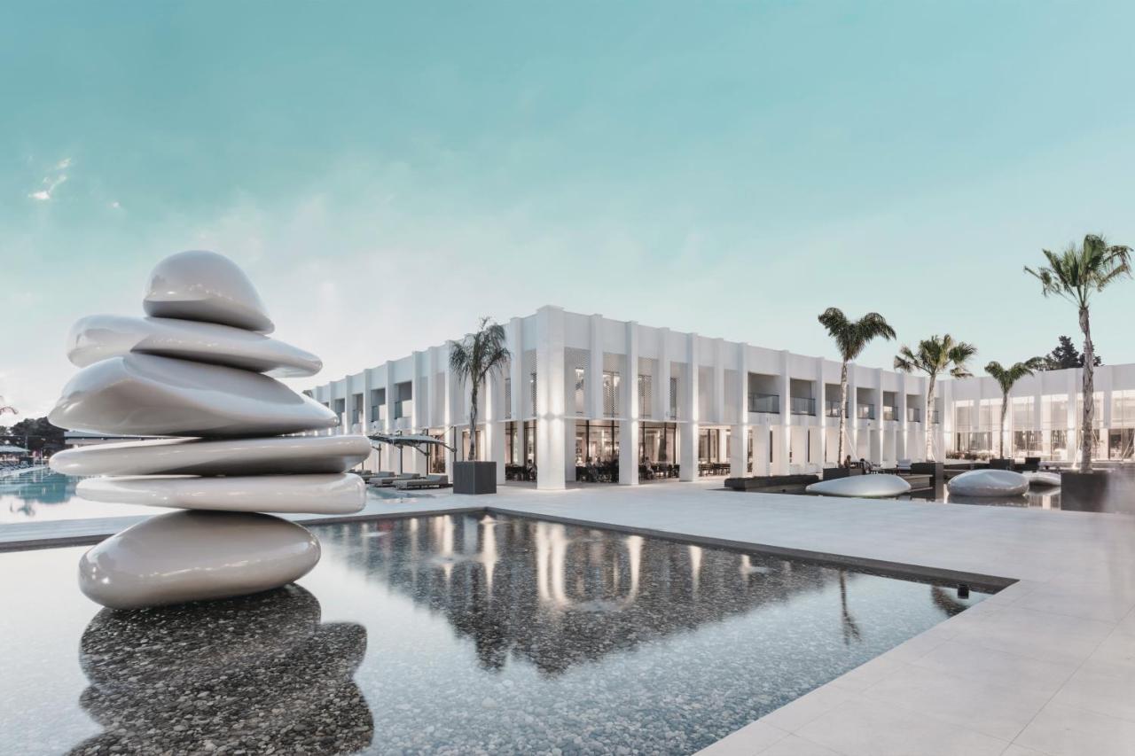 Paloma Finesse Side Hotel Bagian luar foto